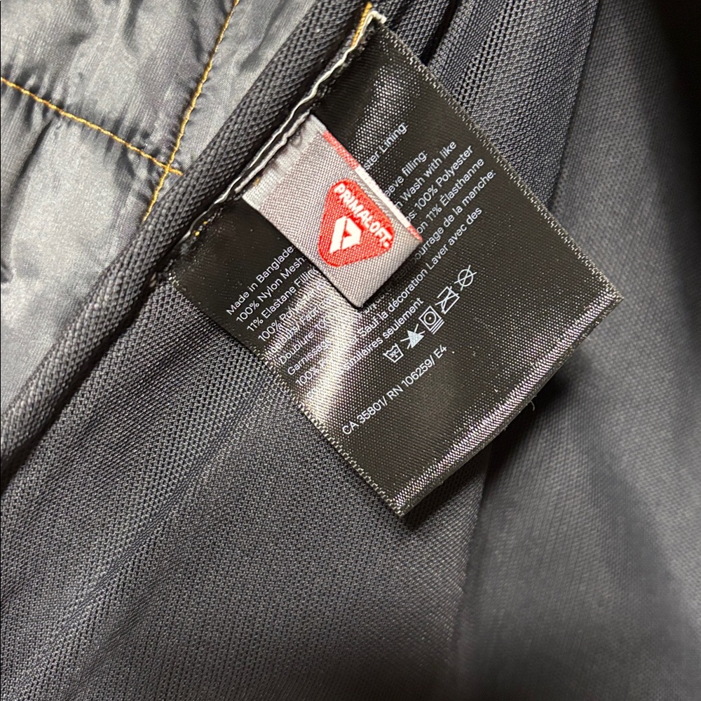 lululemon athletica Men's Puffer Jacket in Tan - Picture 2 of 4